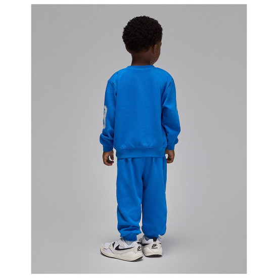 Jordan Βρεφικές φόρμες σετ MVP Jumpman Fleece Set